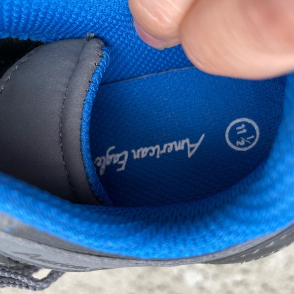 Lace American Eagle shoes, size 11.5 - Picture 4 of 4